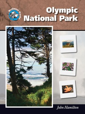 cover image of Olympic National Park